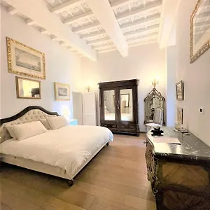 Alojamento de Acomodação e Pequeno-almoço Borgo Pinti Le Stanze Dei Nobili, Florença