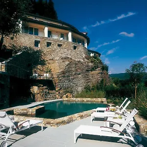 Aparthotel Eden Rock, Florenz
