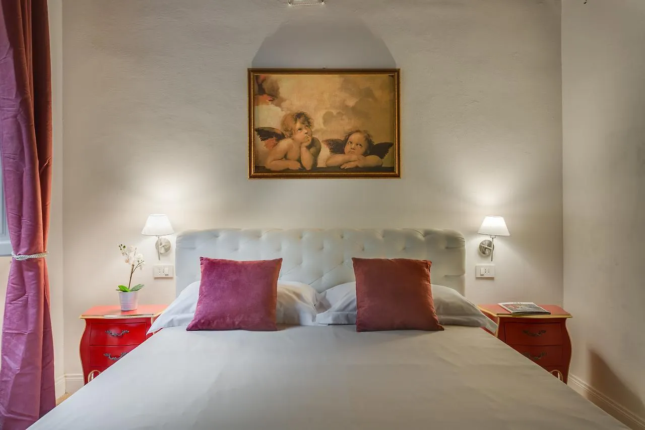 Residenze D'Epoca Collection-Sant'Anna Bed & Breakfast Florence