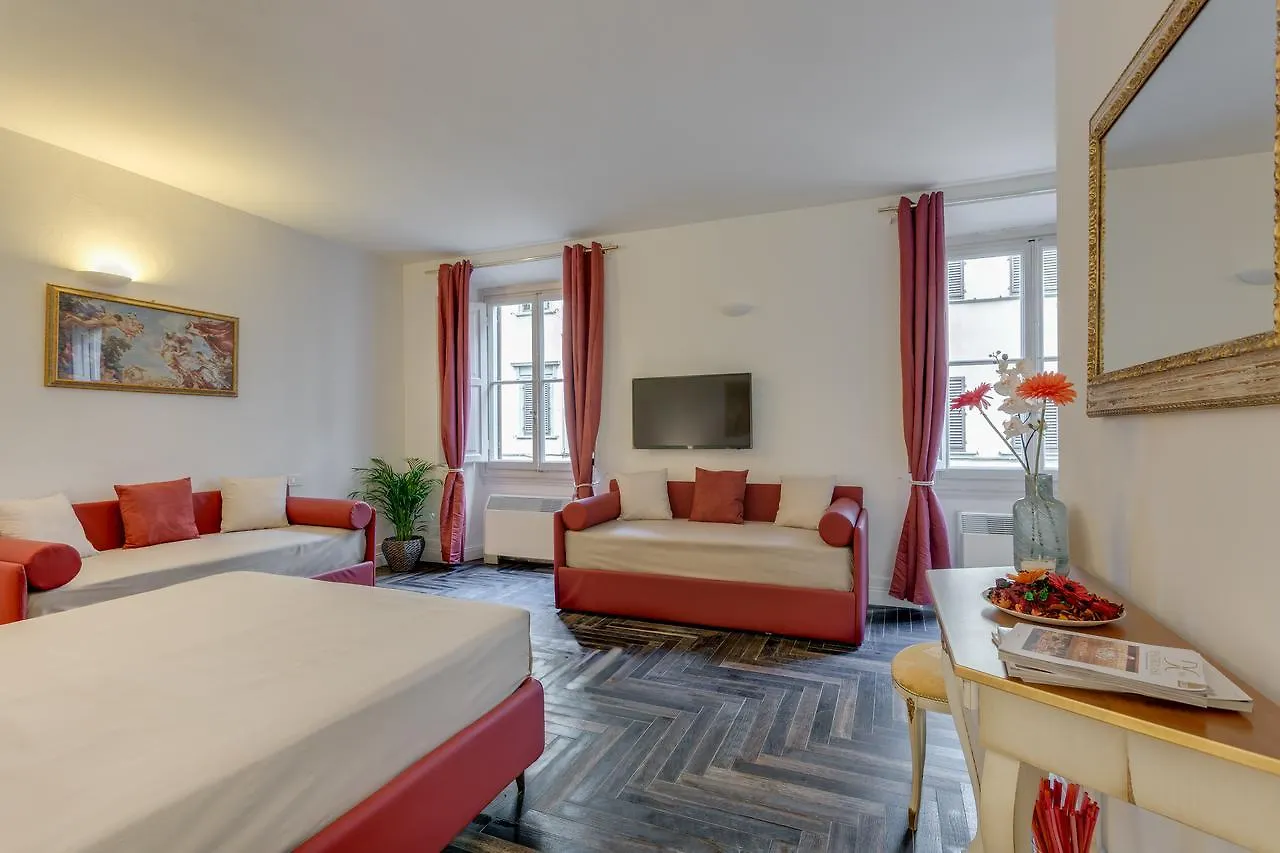 Residenze D'Epoca Collection-Sant'Anna Bed & Breakfast Florence