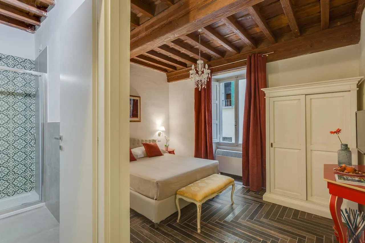 Residenze D'Epoca Collection-Sant'Anna Bed & Breakfast Florence