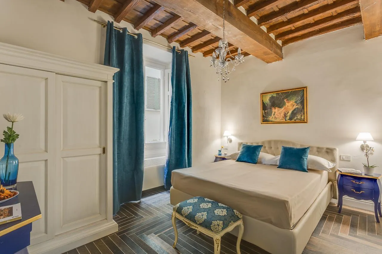 Residenze D'Epoca Collection-Sant'Anna Bed & Breakfast Florence 0*,