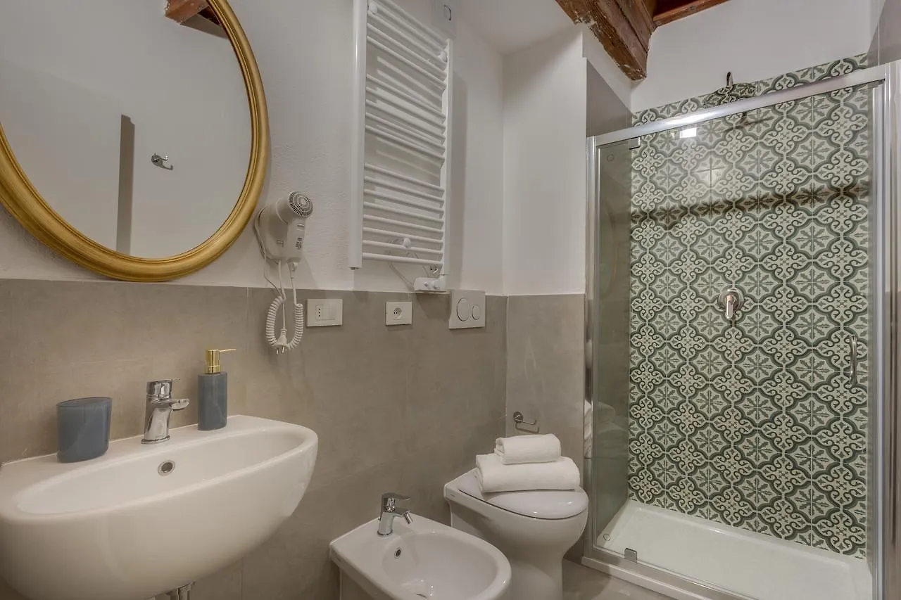 Residenze D'Epoca Collection-Sant'Anna Bed & Breakfast Florence 0*,