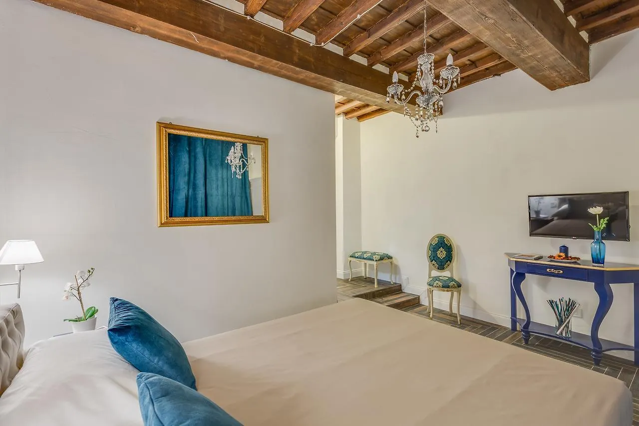 Residenze D'Epoca Collection-Sant'Anna Bed & Breakfast Florence