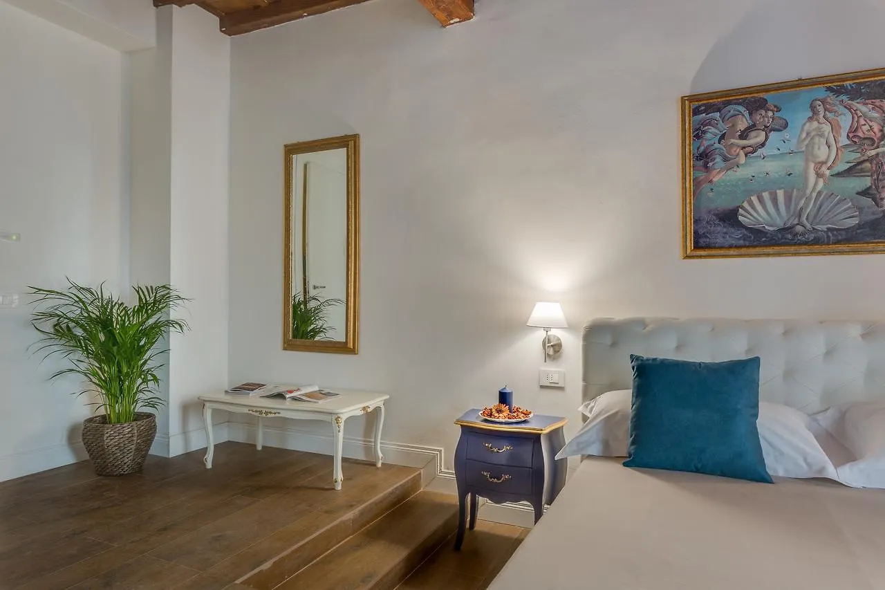 Residenze D'Epoca Collection-Sant'Anna Bed & Breakfast Florence