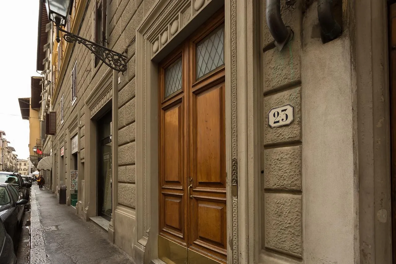 Residenze D'Epoca Collection-Sant'Anna Bed & Breakfast Florence