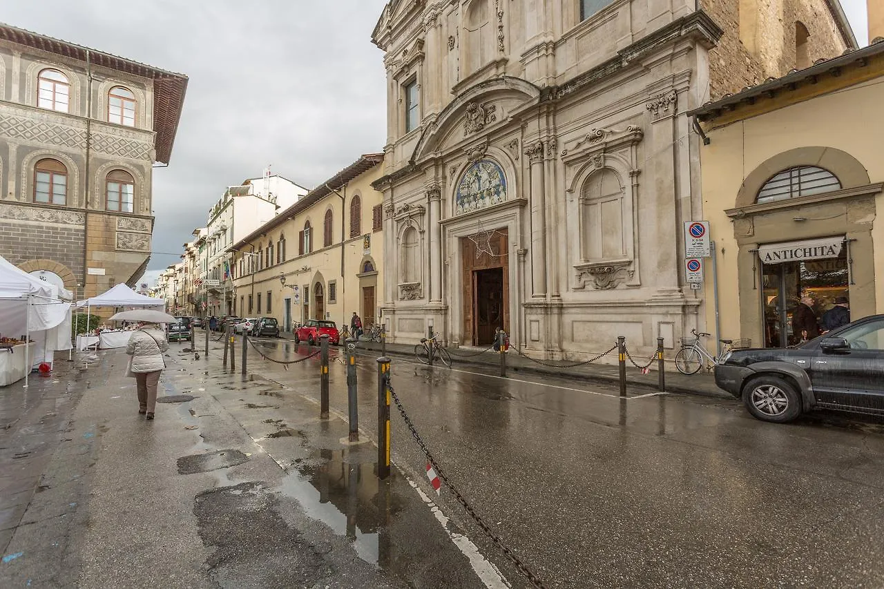 Residenze D'Epoca Collection-Sant'Anna Bed & Breakfast Florence Italy